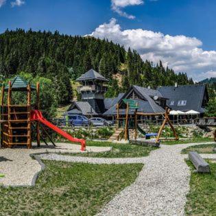 Stara Zvonica Hotel Nizna Boca Exterior photo